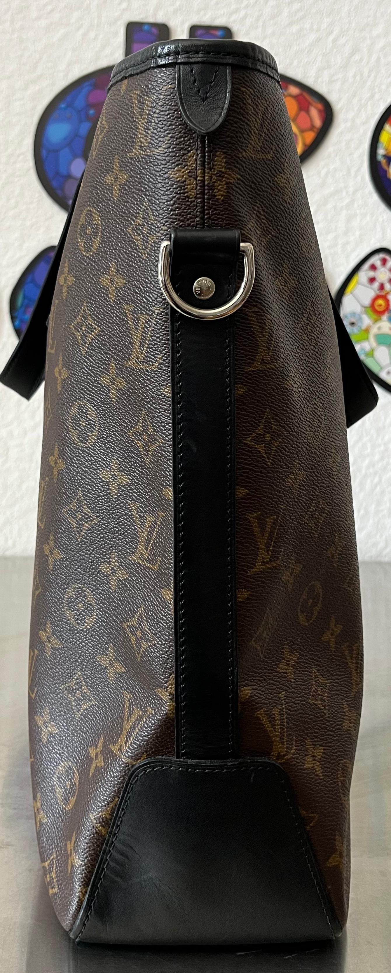 Louis Vuitton Davis Macassar