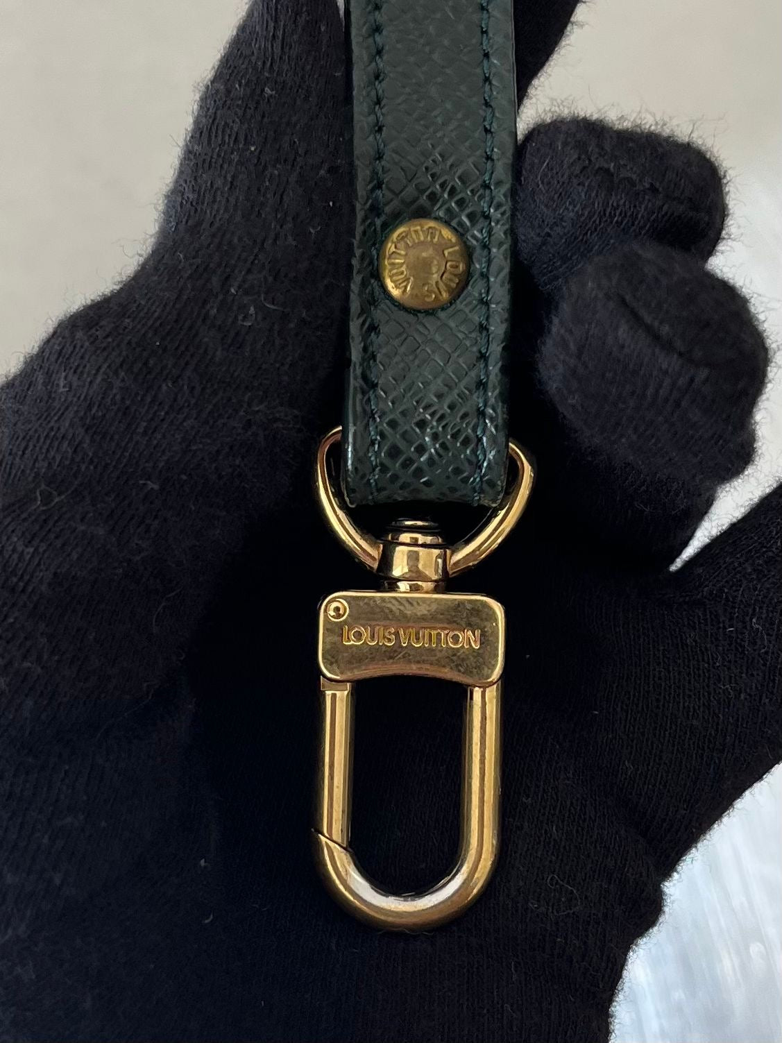 Louis Vuitton Baikal Taiga