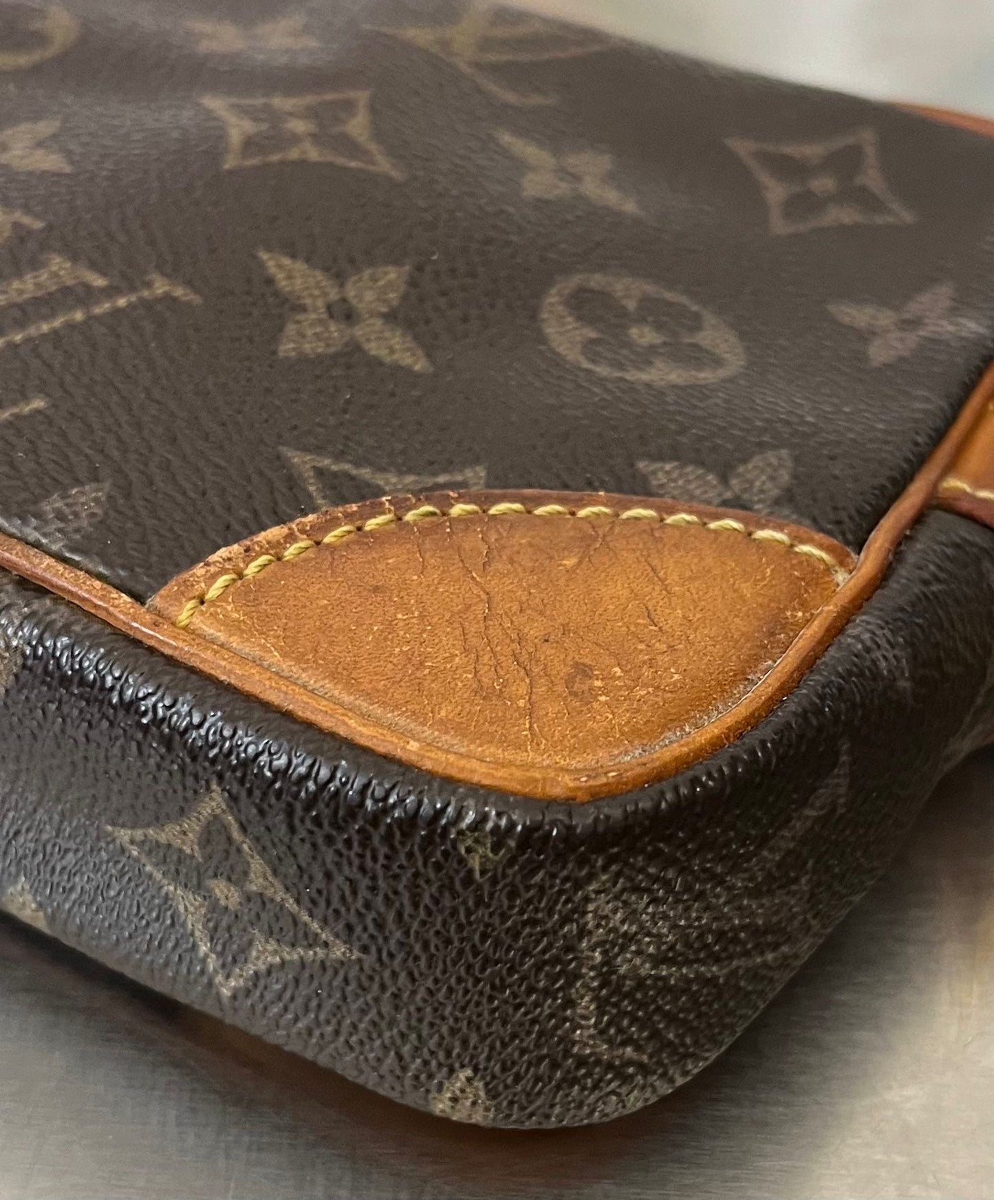 Louis Vuitton Marly Dragonne PM (Vintage)