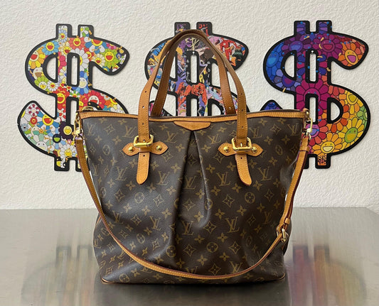 Louis Vuitton Palermo