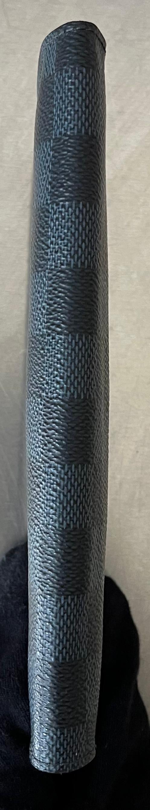 Louis Vuitton Brazza Cobalt Damier