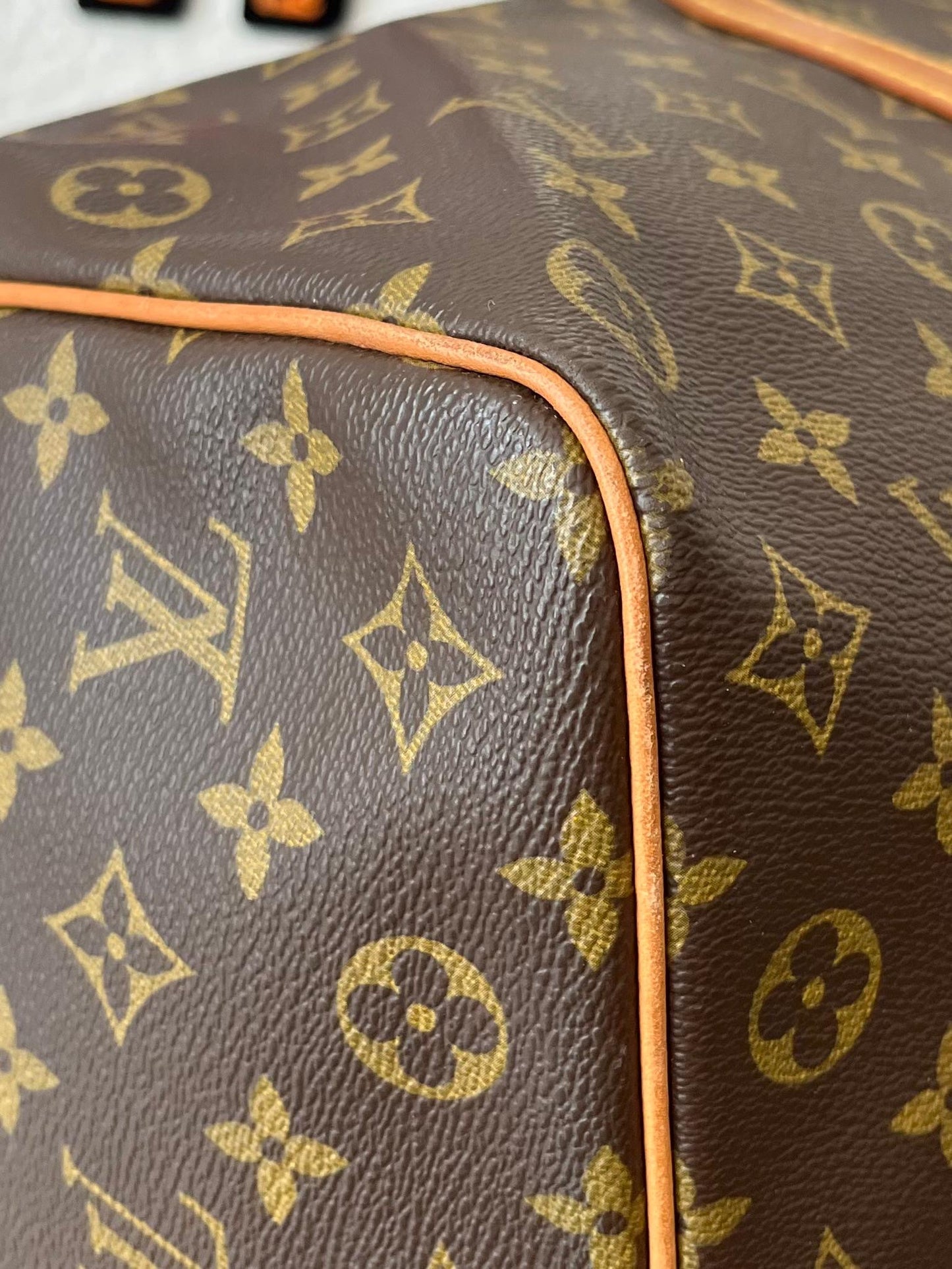 Louis Vuitton Keepall 50 - Vintage von 1987