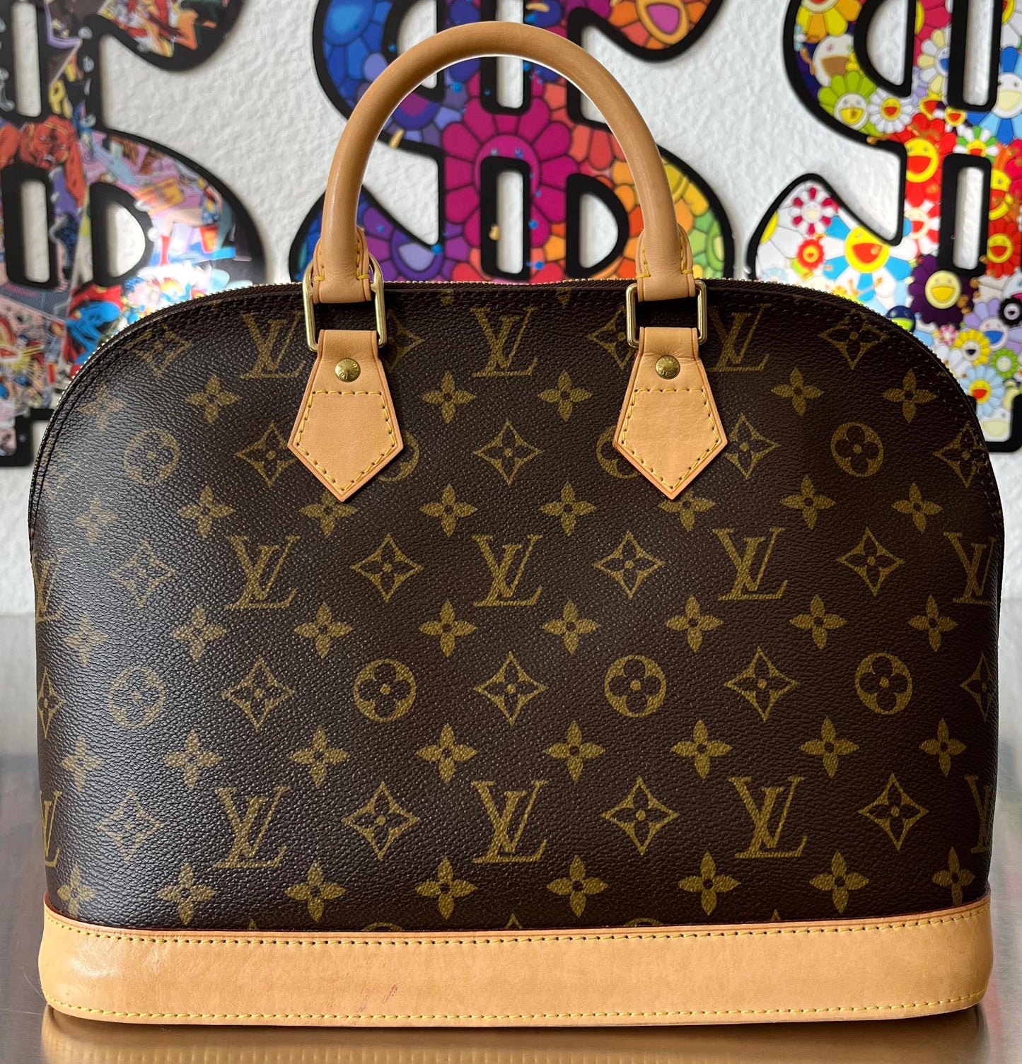 Louis Vuitton Alma PM