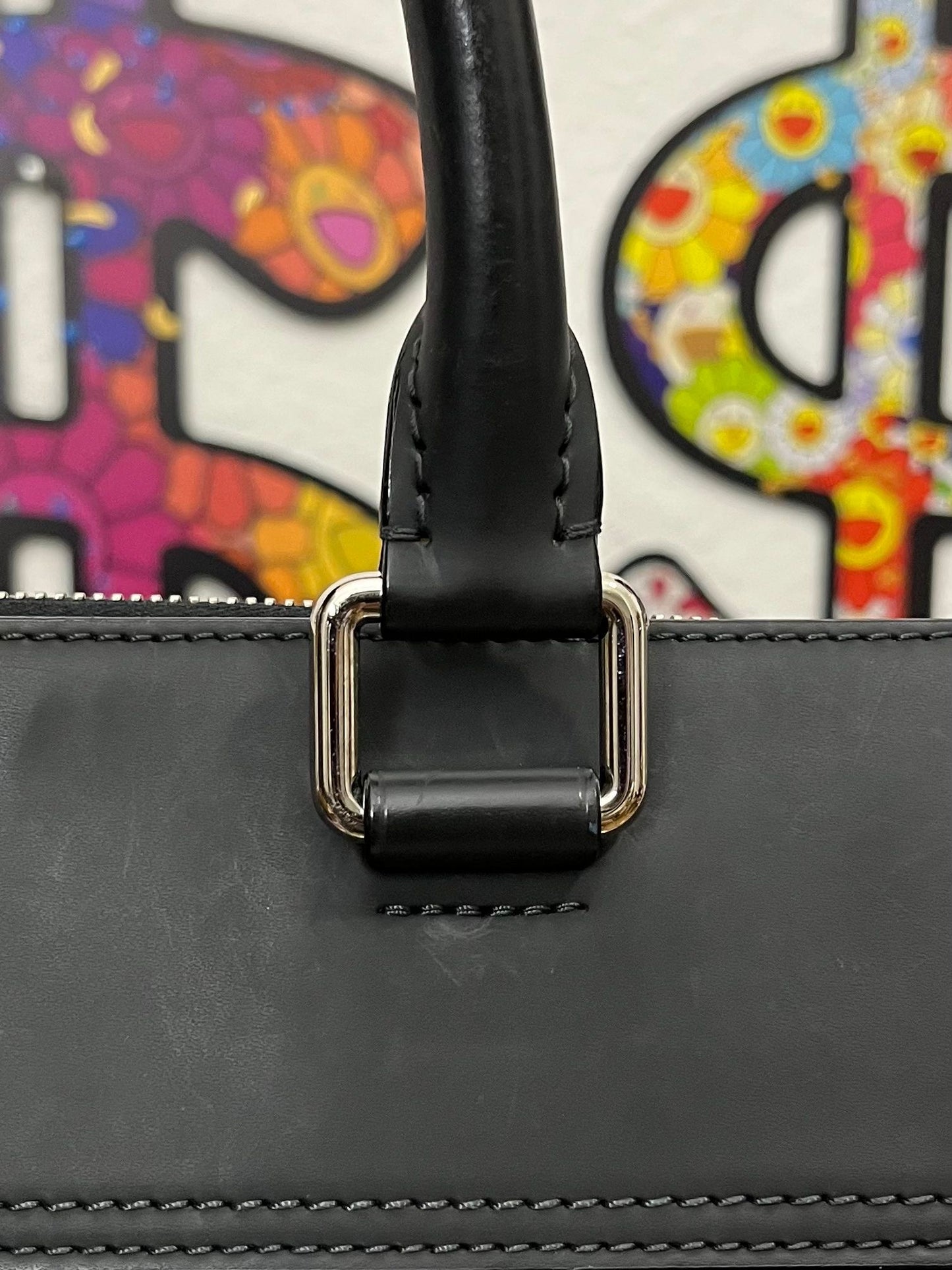 Louis Vuitton Cabas Joule Cobalt Damier