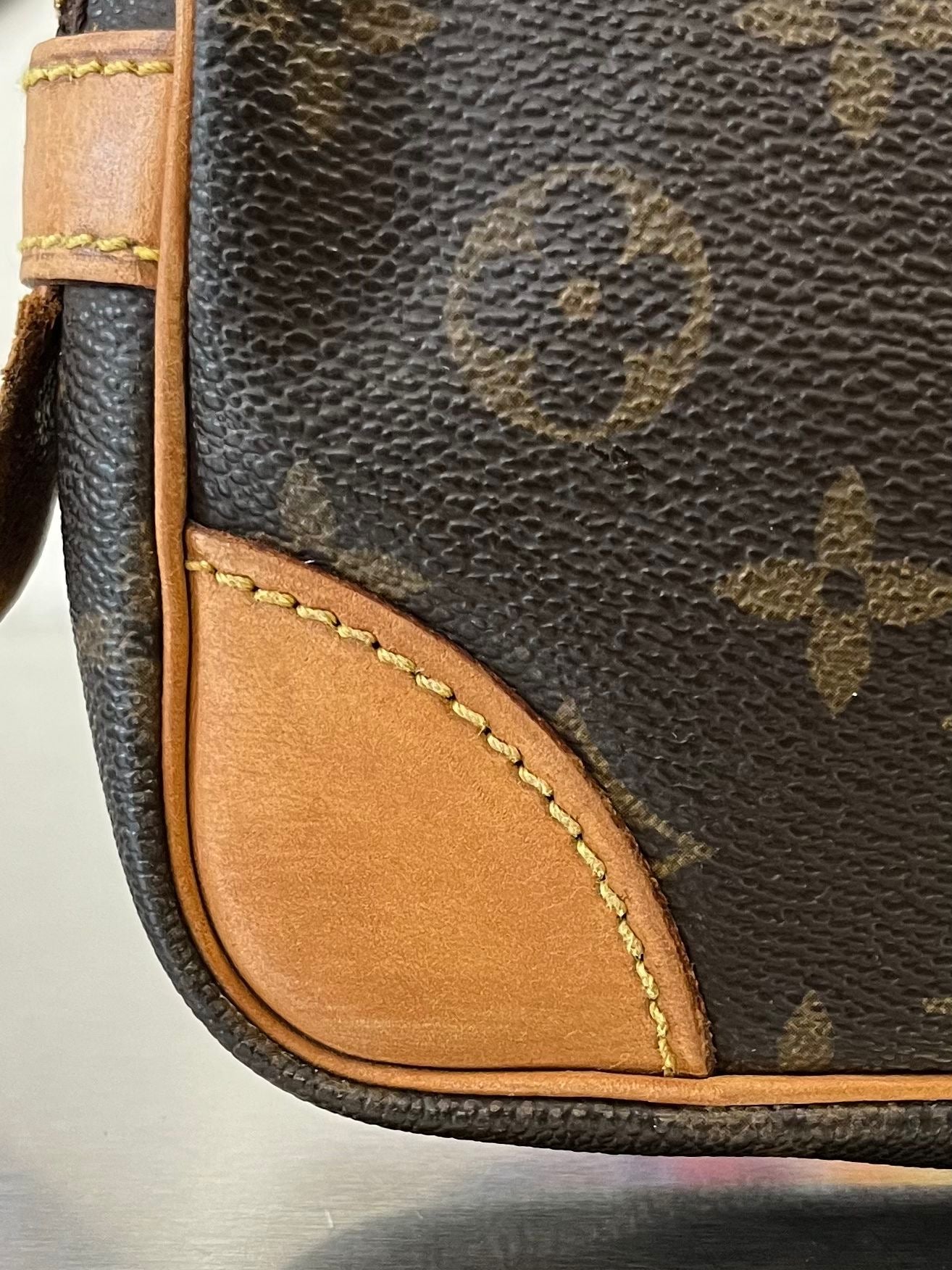 Louis Vuitton Marly Dragonne PM (Vintage)