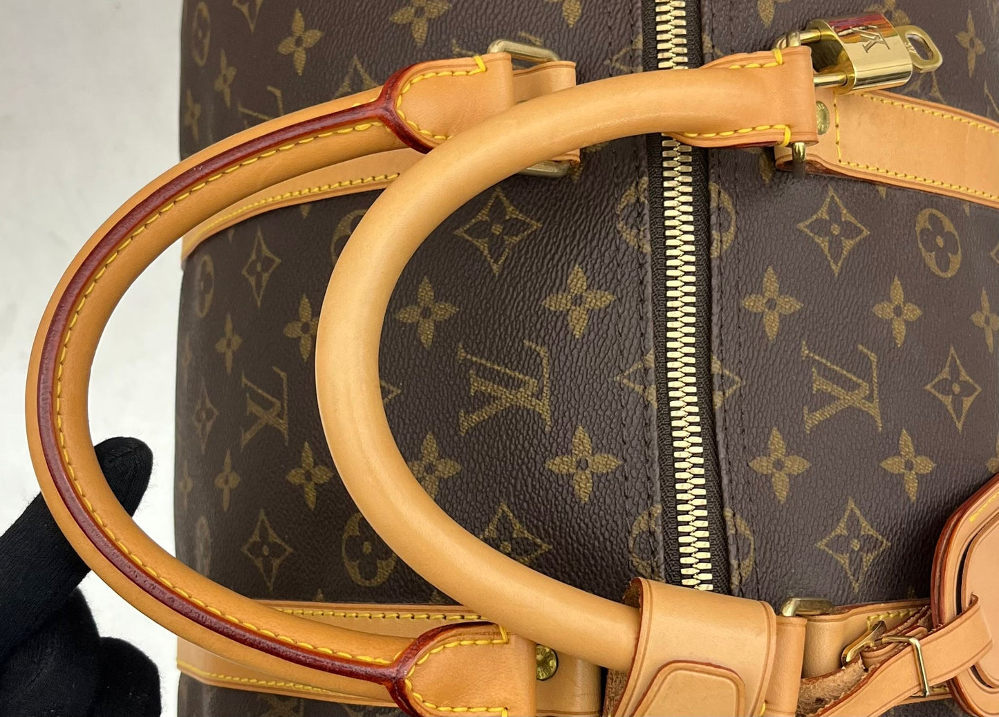 Louis Vuitton Keepall 55