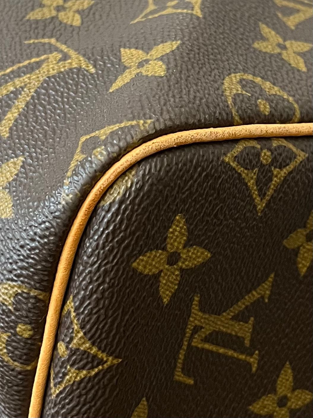 Louis Vuitton Keepall 55 Bandouliere