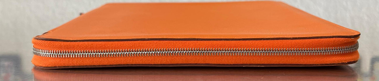 Hermès Epsom iPad Hülle