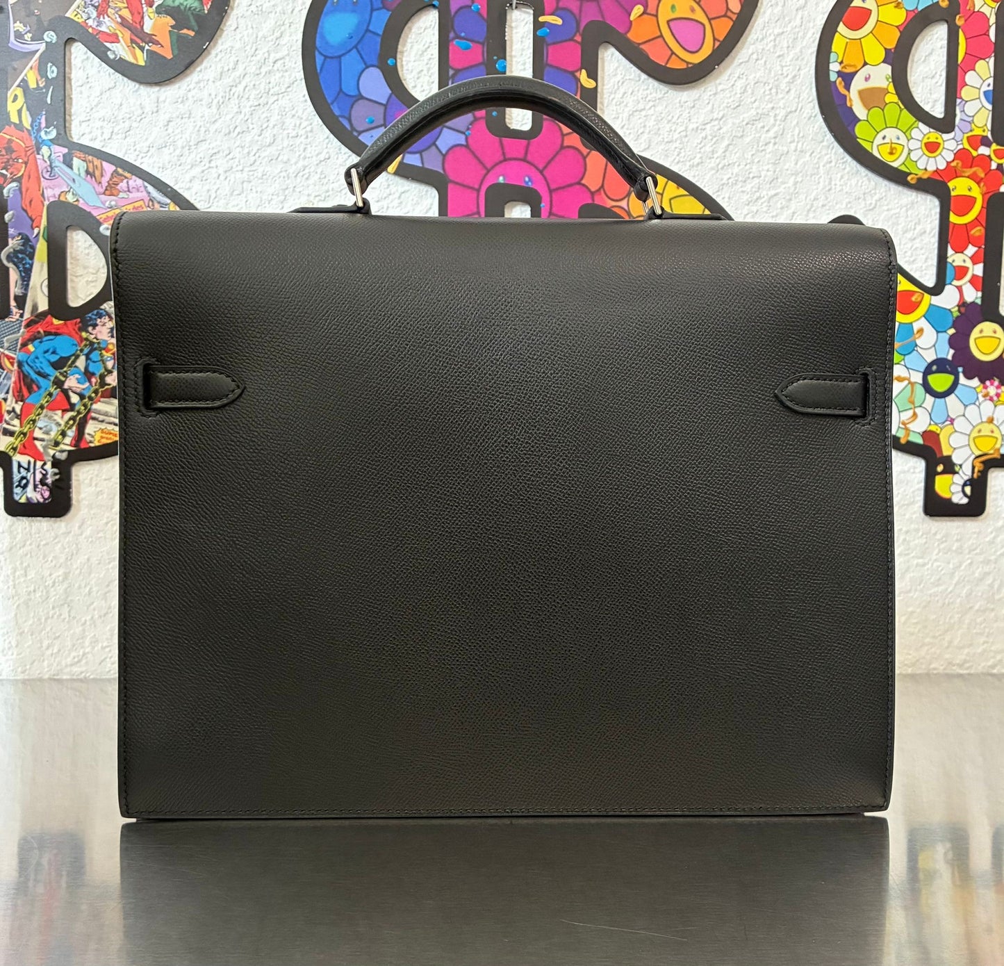 Hermès Kelly Dépêches 34 Epsom