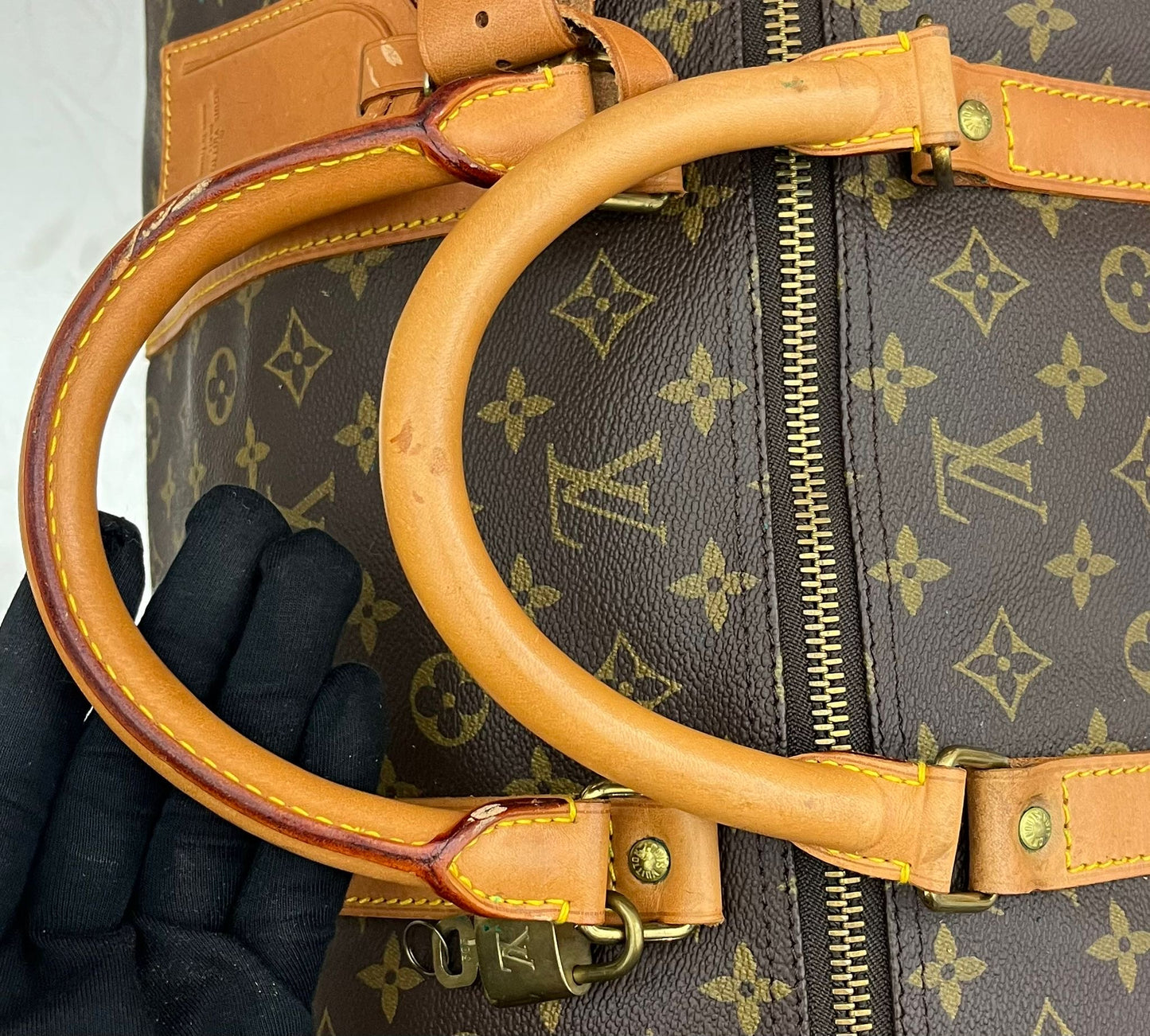 Louis Vuitton Keepall 60 (1986)