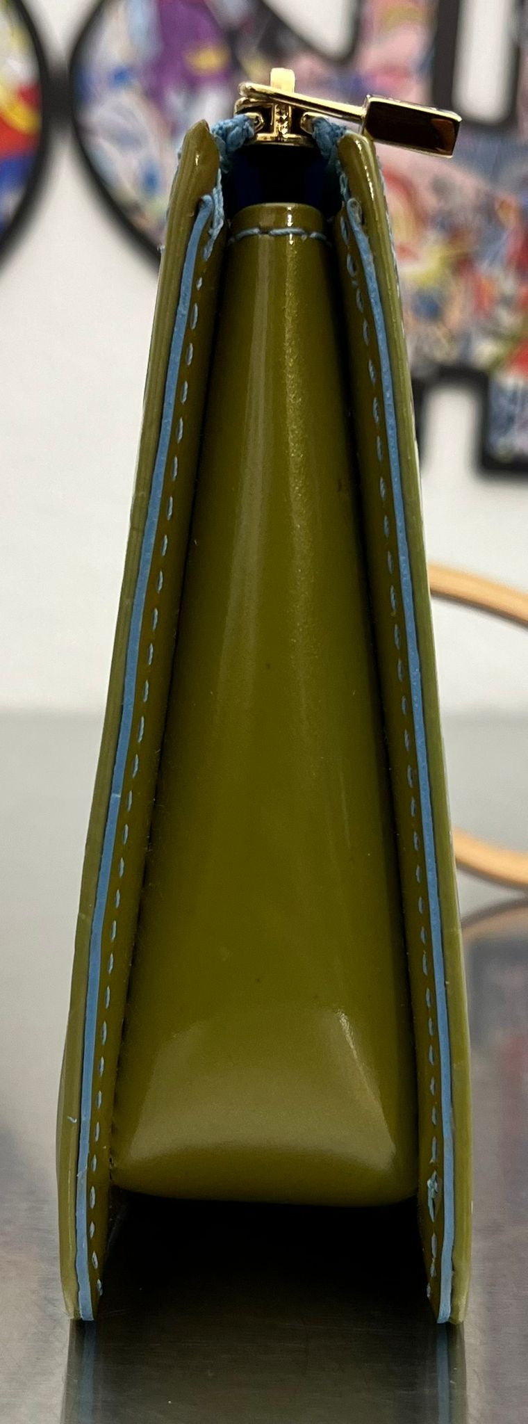 Louis Vuitton Lexington Pochette Vernis