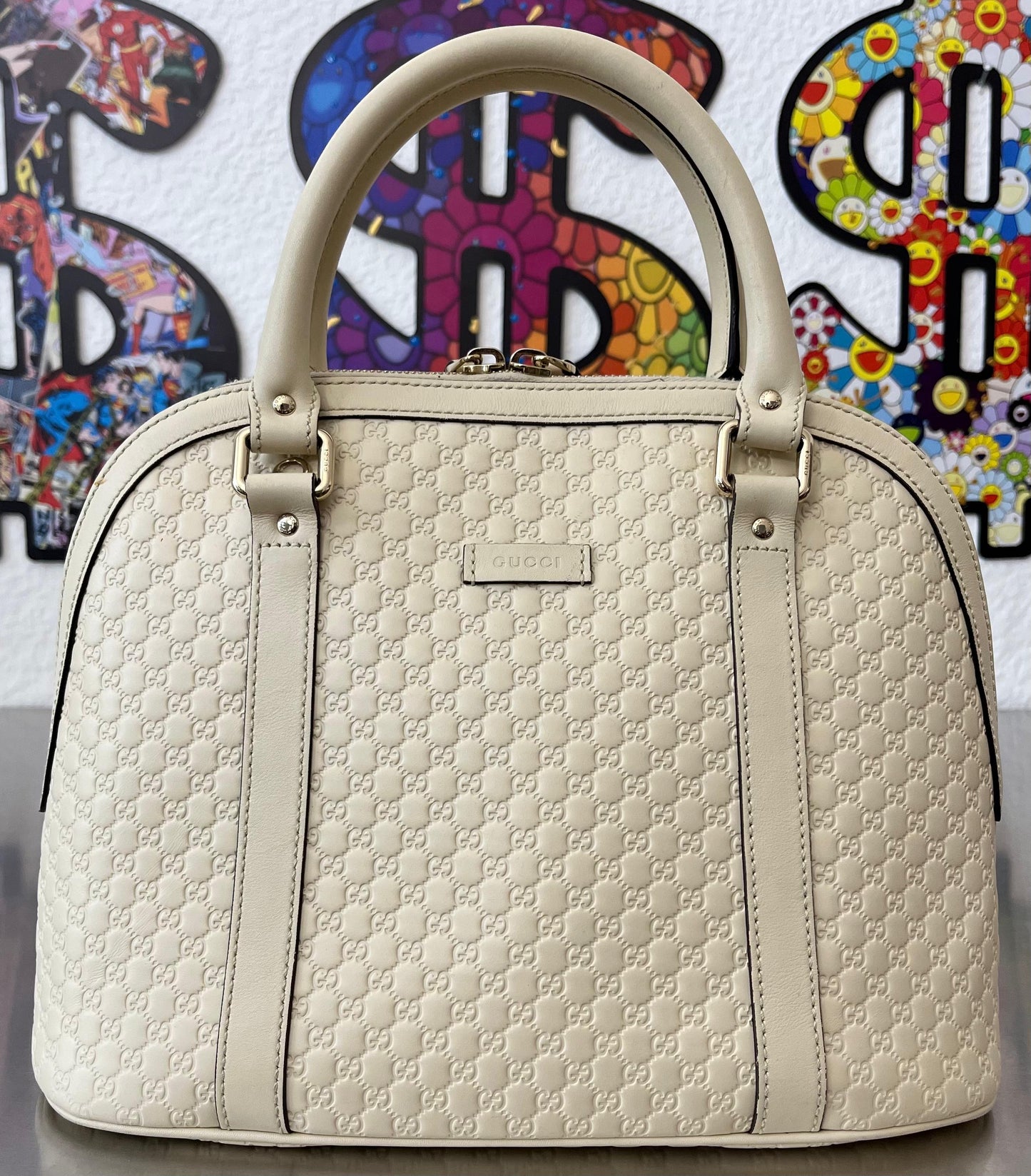 Gucci Micro Guccissima
