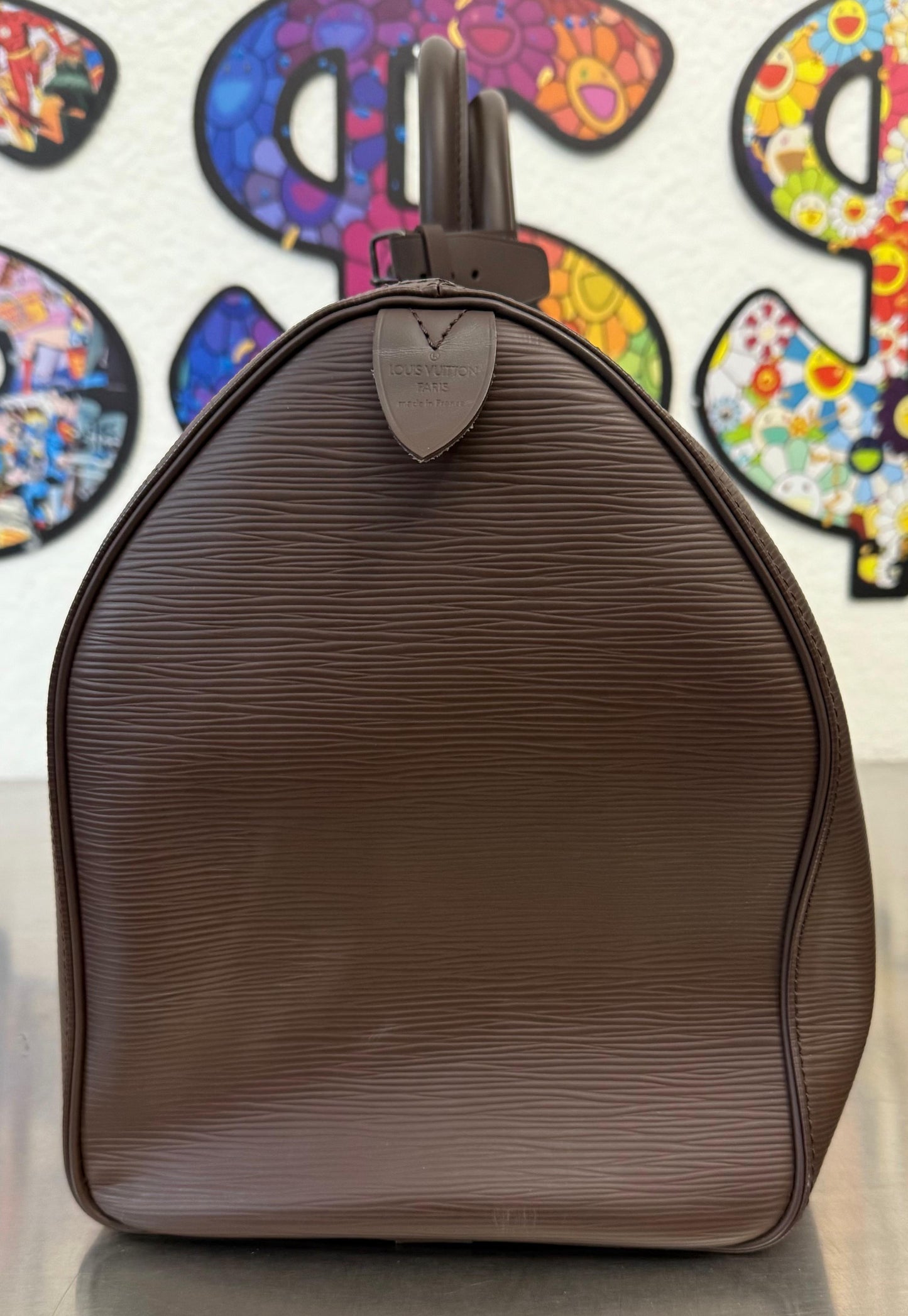 Louis Vuitton Keepall 45 Epi