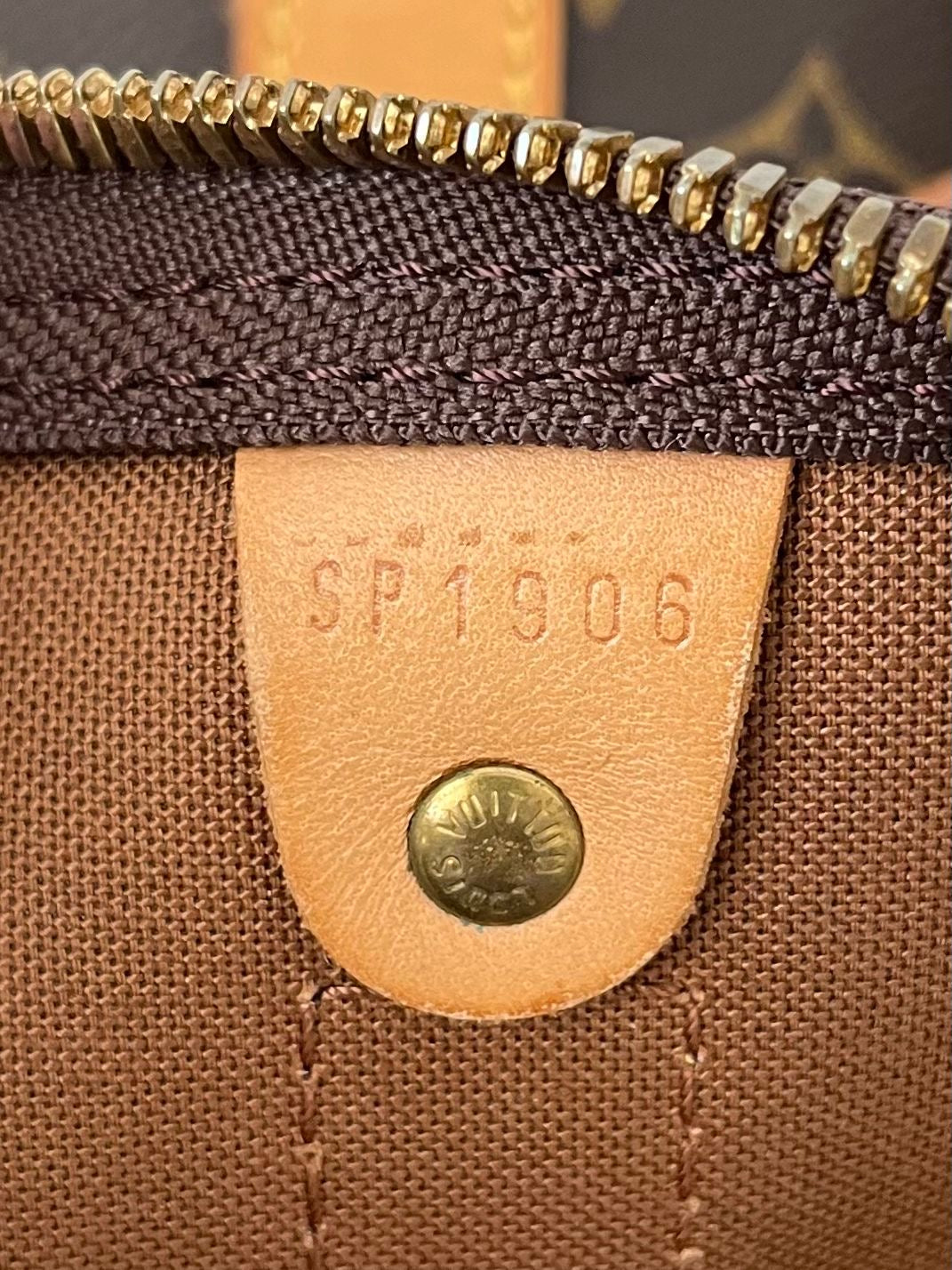 Louis Vuitton Keepall 60