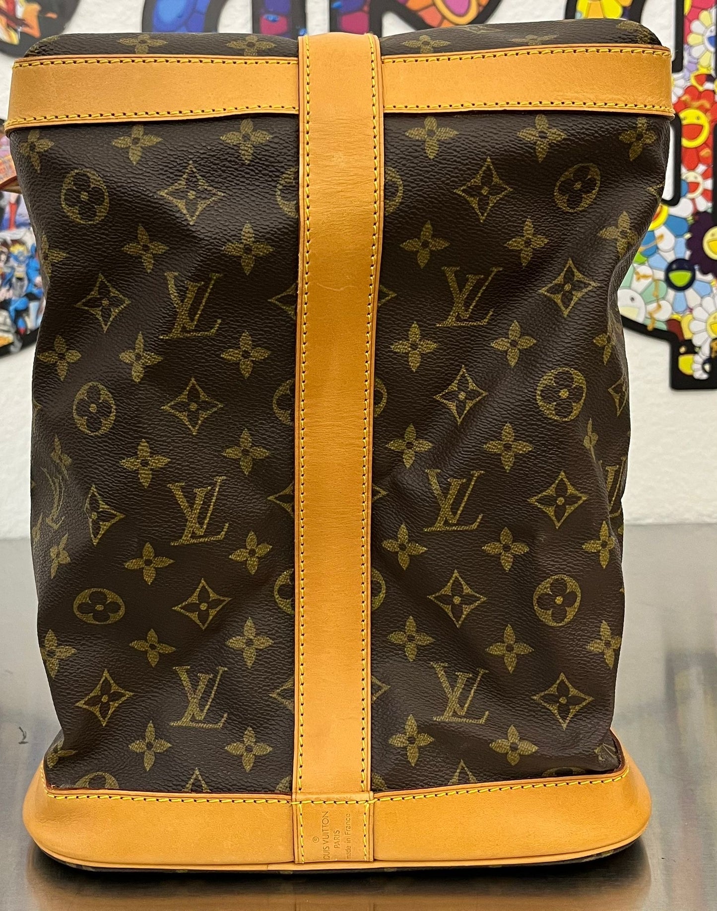 Louis Vuitton Cruiser Bag 45