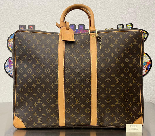 Louis Vuitton Sirius 55