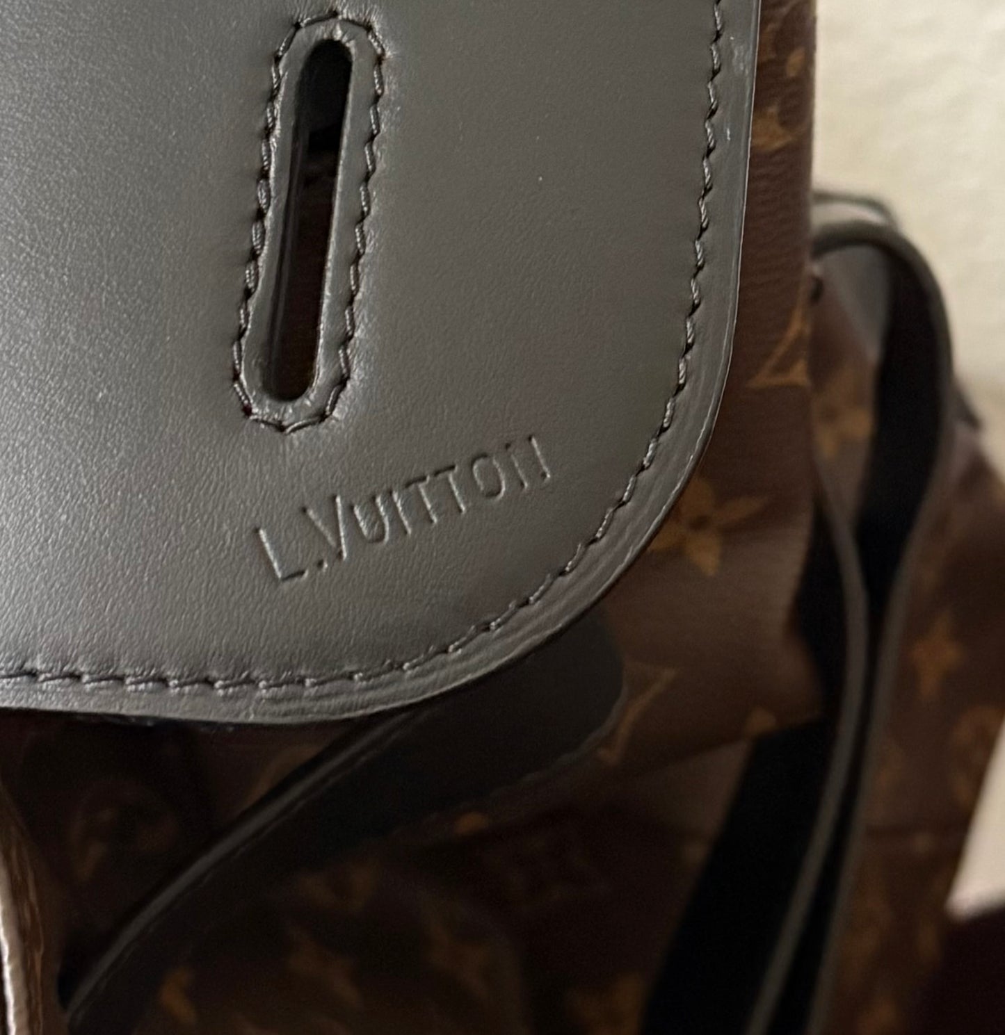 Louis Vuitton Steamer MM Virgil Abloh