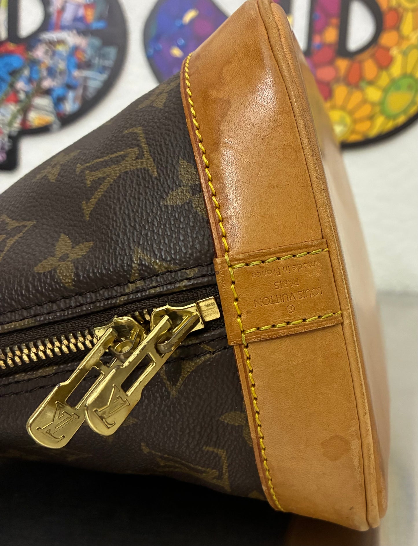 Louis Vuitton Alma PM