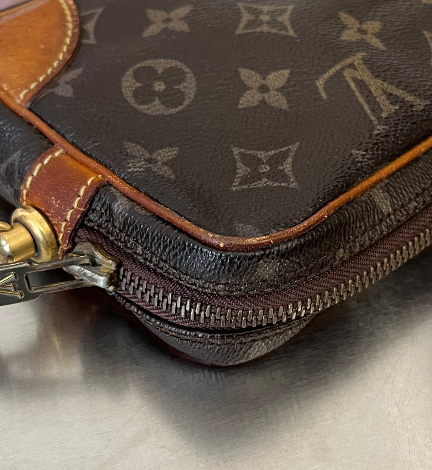 Louis Vuitton Marly Dragonne PM (Vintage)