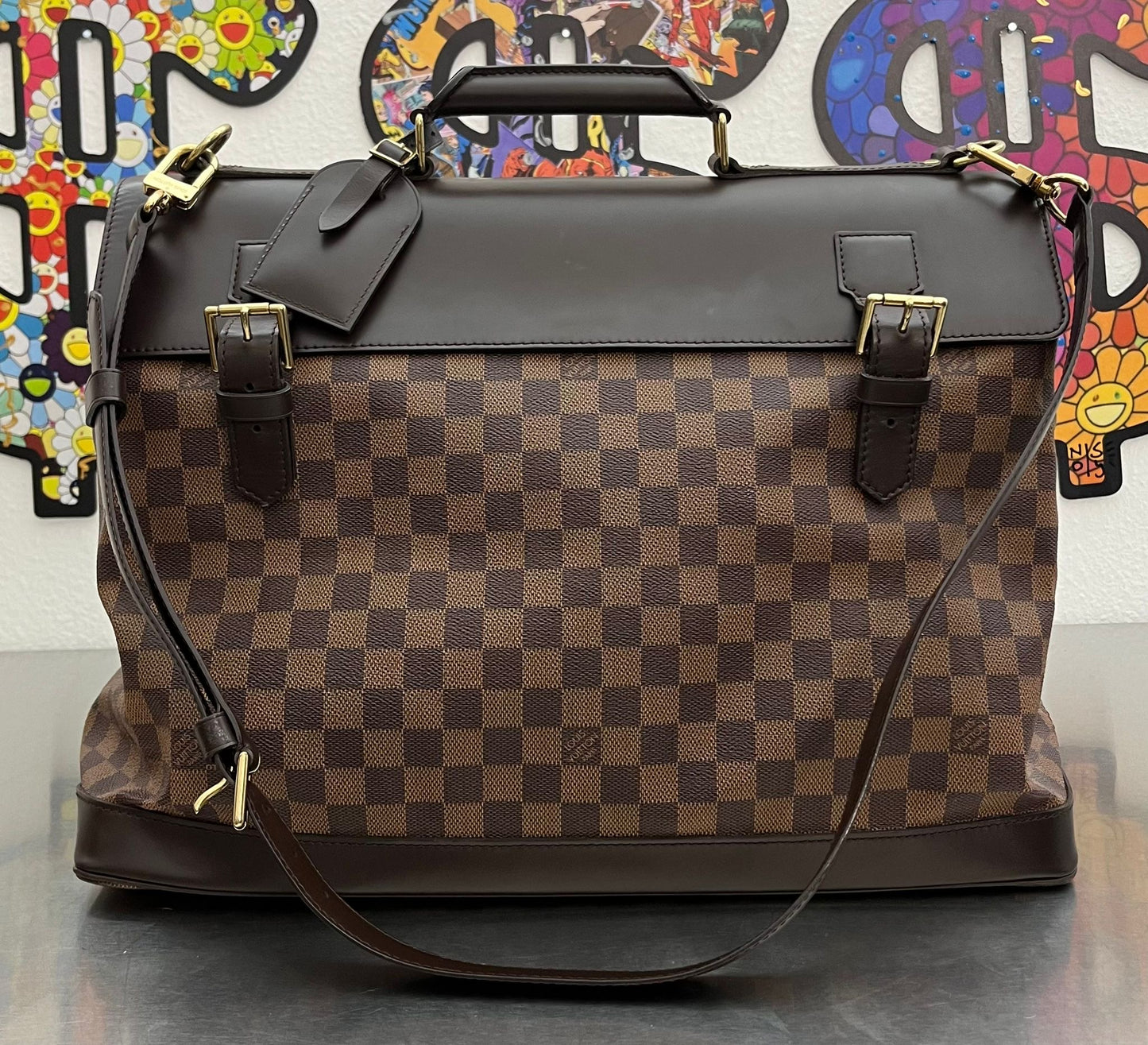 Louis Vuitton West End Damier