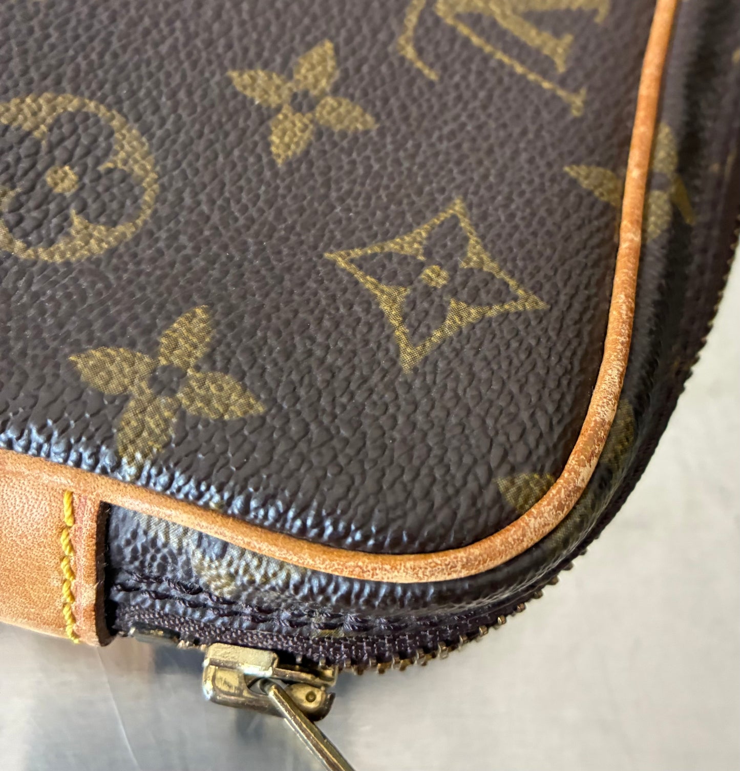 Louis Vuitton Marly Dragonne PM (Vintage)