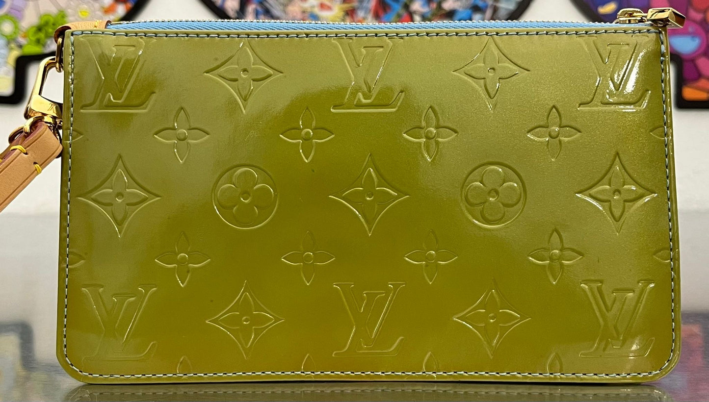 Louis Vuitton Lexington Pochette Vernis