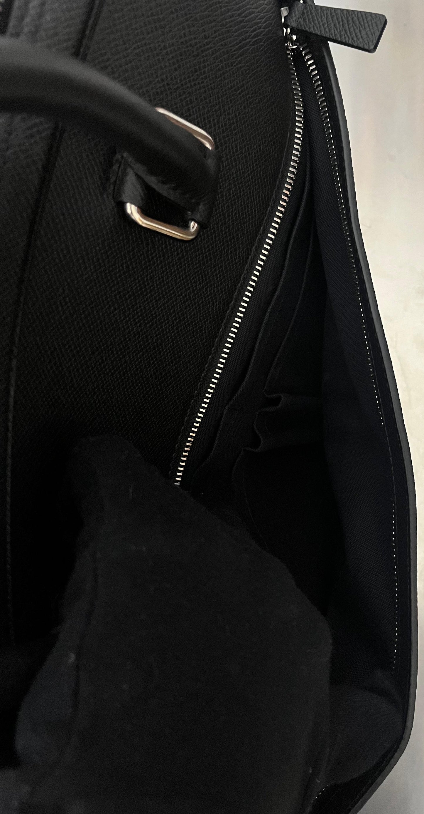 Louis Vuitton Overnight Taiga