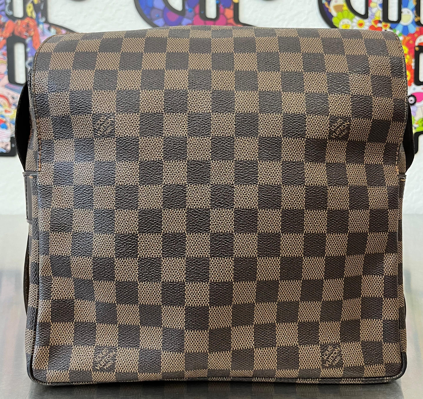 Louis Vuitton Naviglio Messenger