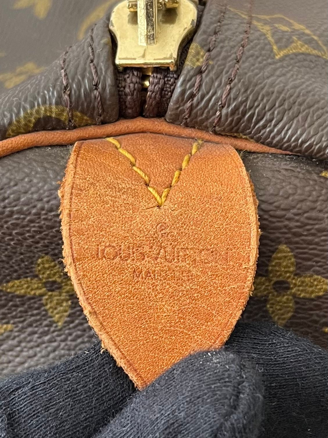 Louis Vuitton Keepall 45