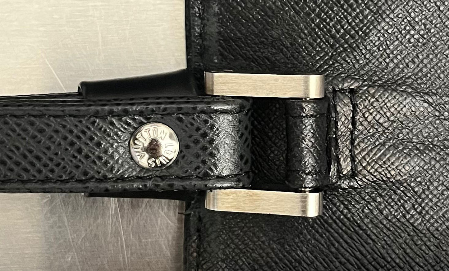 Louis Vuitton Selenga Taiga