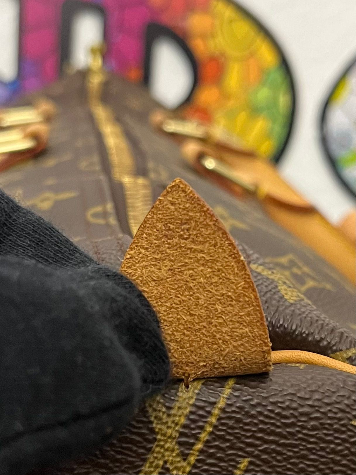 Louis Vuitton Keepall 55
