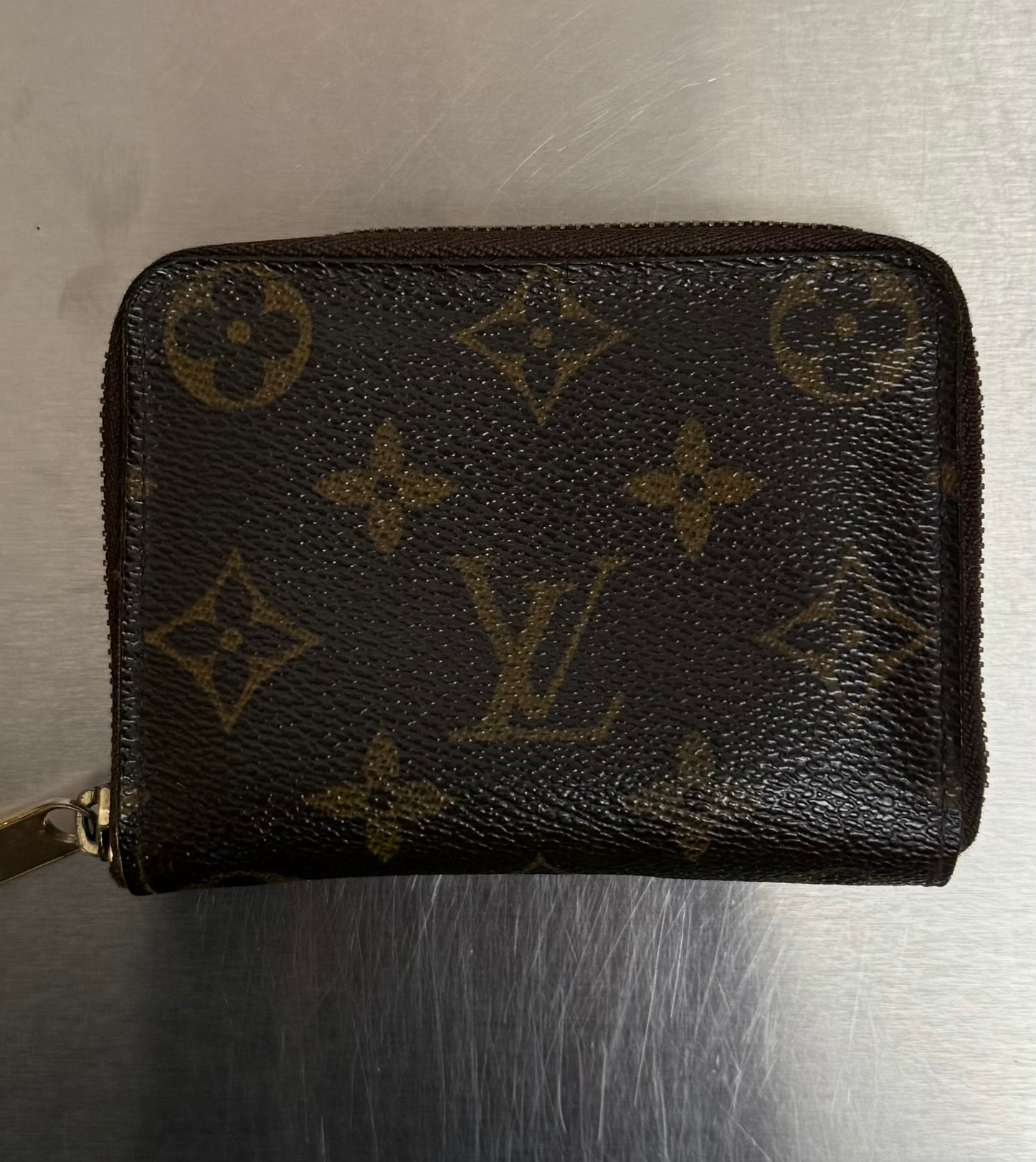 Louis Vuitton Zippy Coin