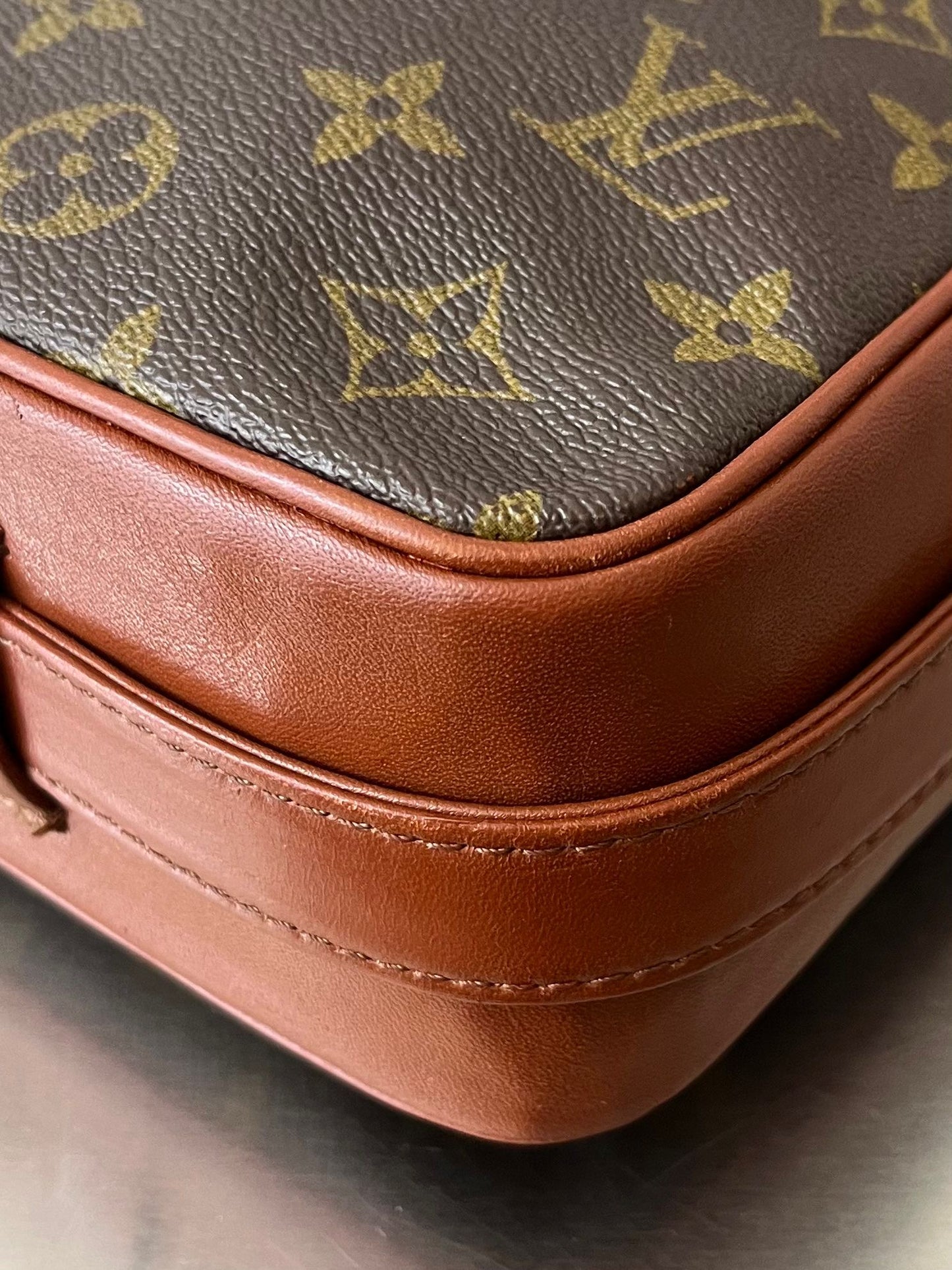 Louis Vuitton Sac Bandouliere Monogram