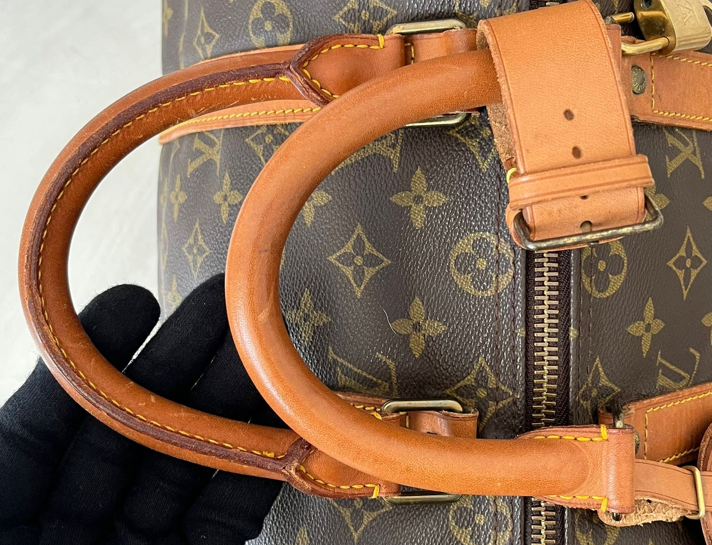 Louis Vuitton Keepall 45