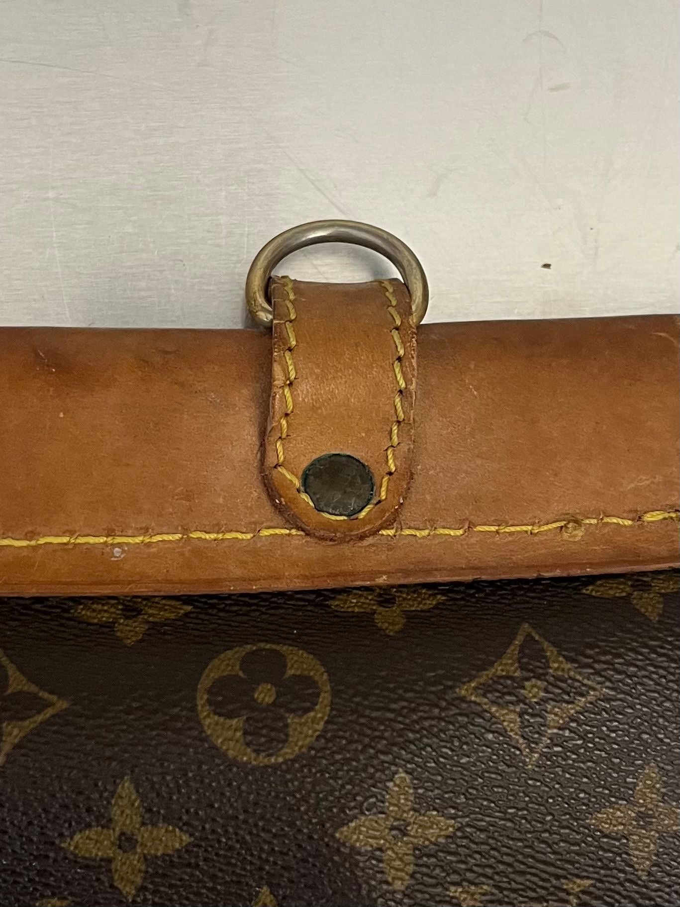 Louis Vuitton Sac Kleber (1988)