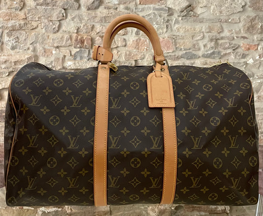 Louis Vuitton Keepall 50