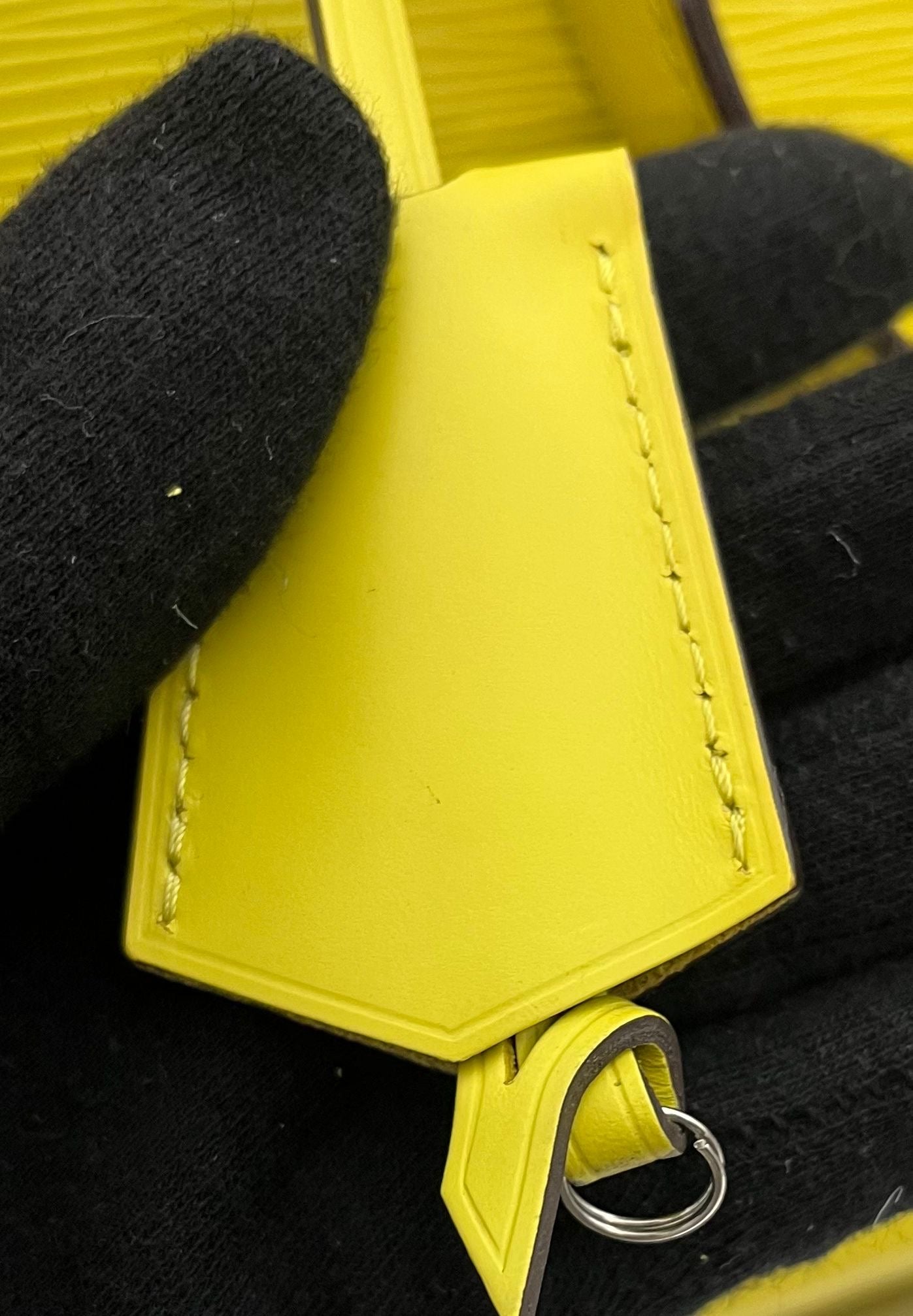 Louis Vuitton Alma PM Epi