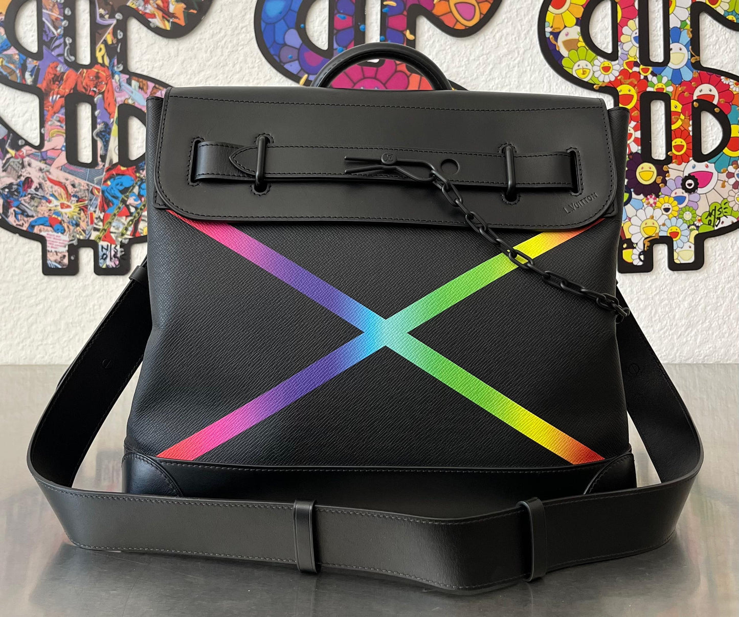 Louis Vuitton Steamer Virgil Abloh