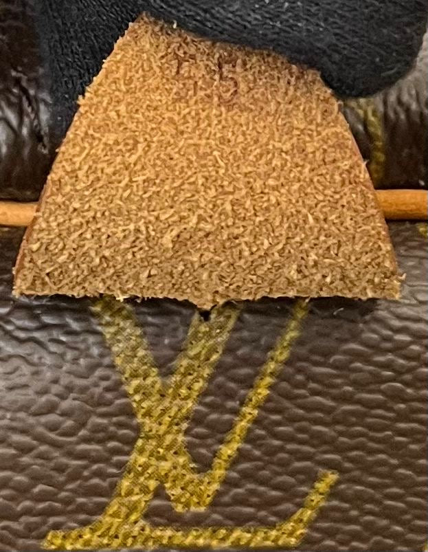 Louis Vuitton Keepall 55