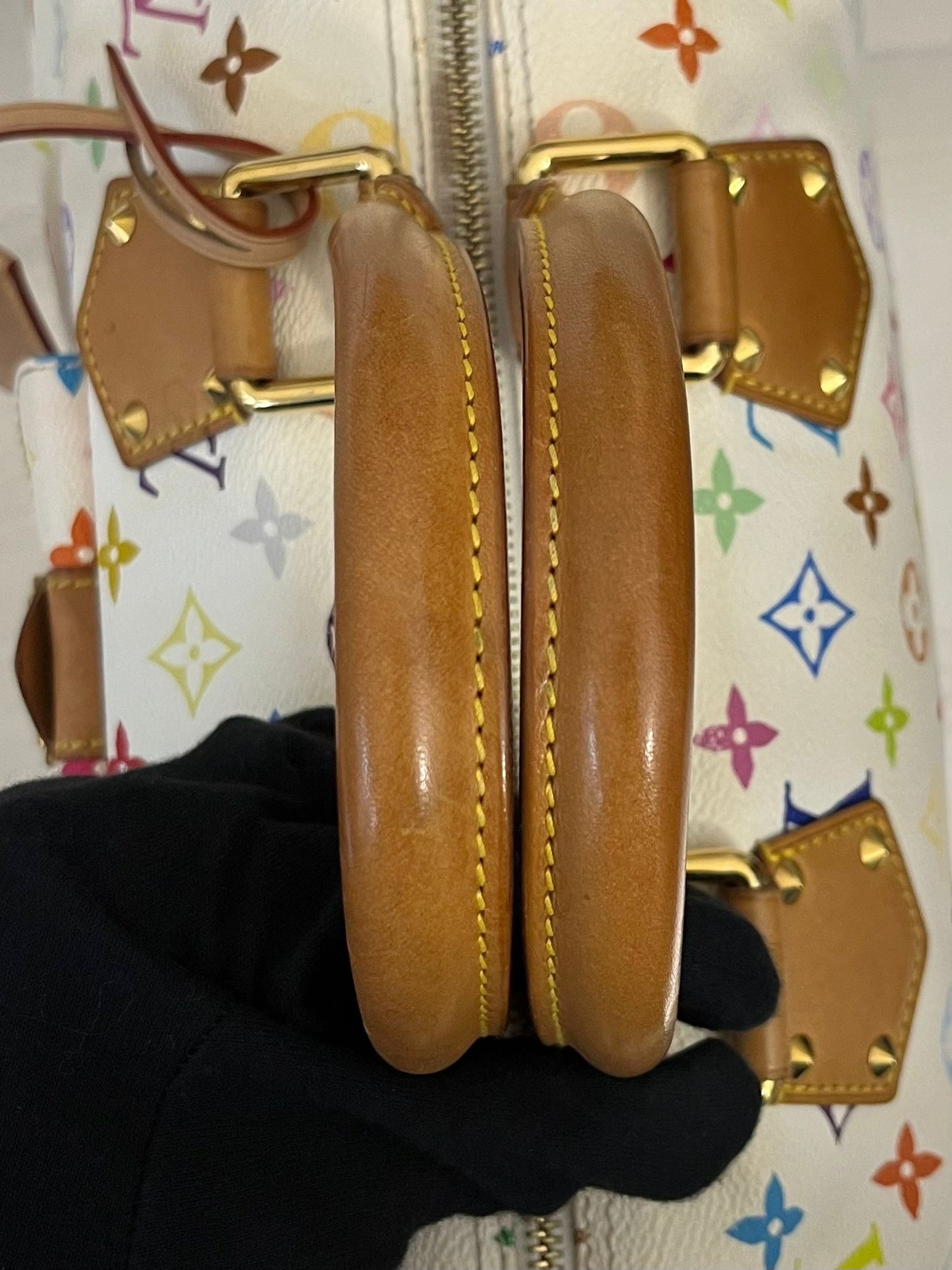 Louis Vuitton Speedy 30 Multicolor x Takashi Murakami