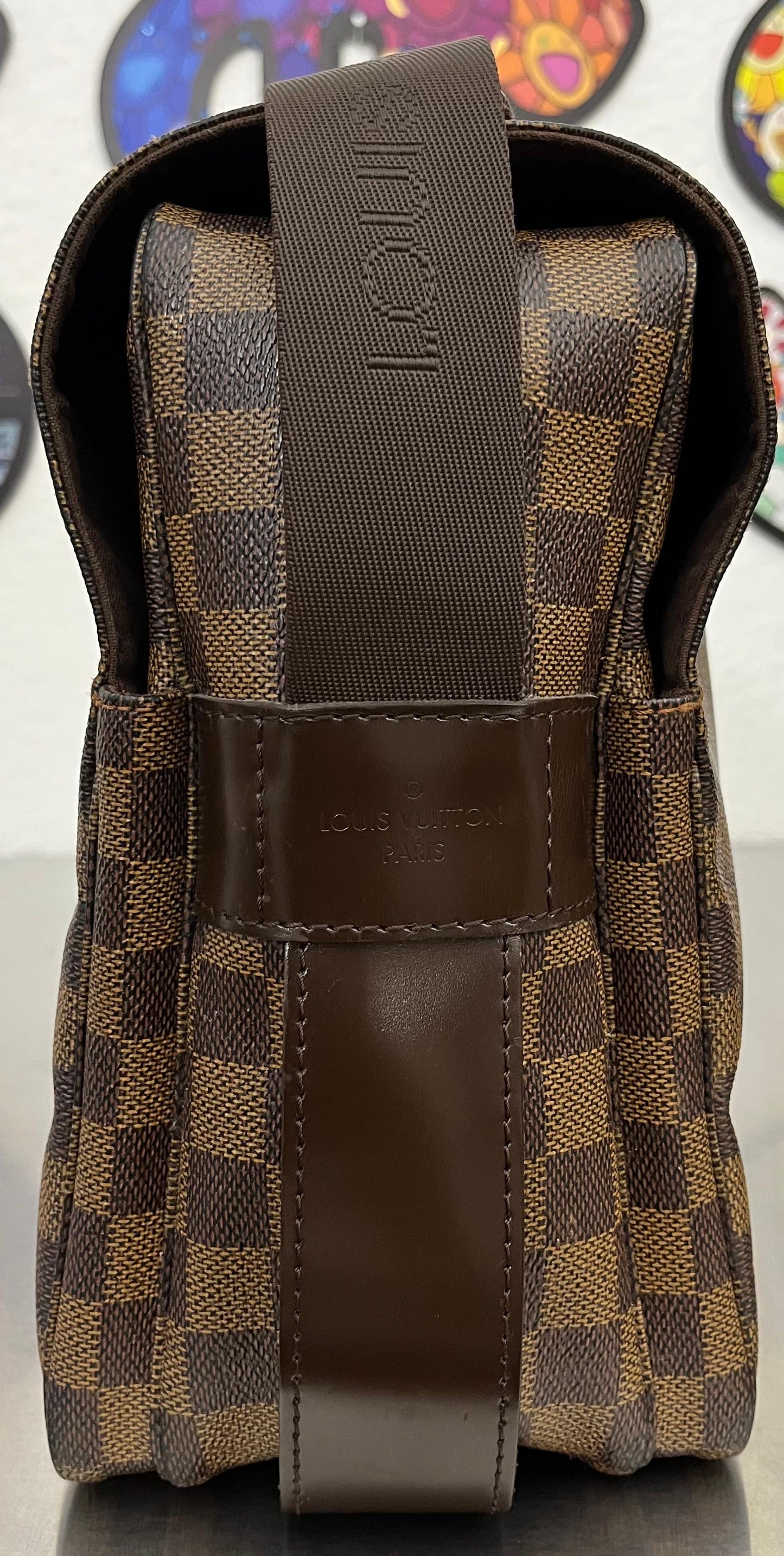 Louis Vuitton Naviglio Messenger