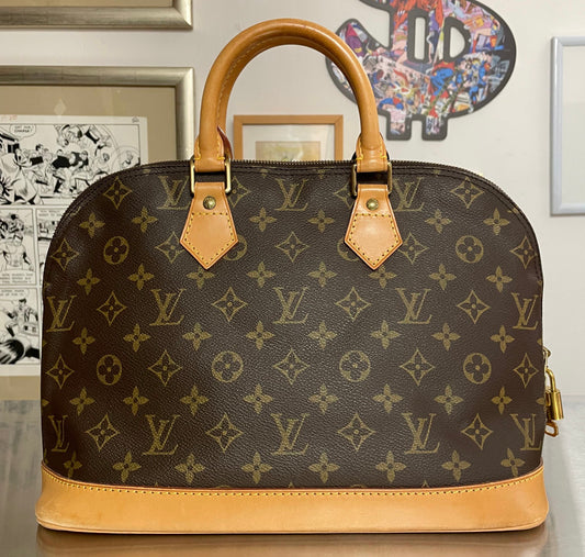 Louis Vuitton Alma PM