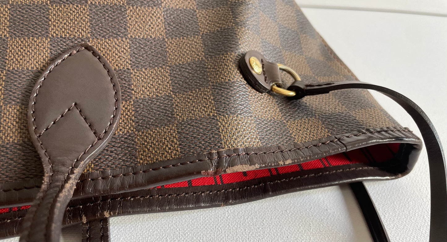 Louis Vuitton Neverfull MM