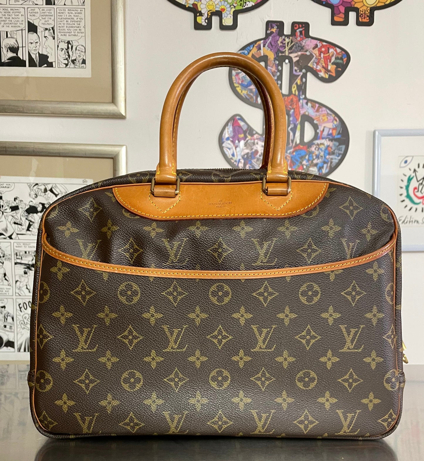 Louis Vuitton Deauville