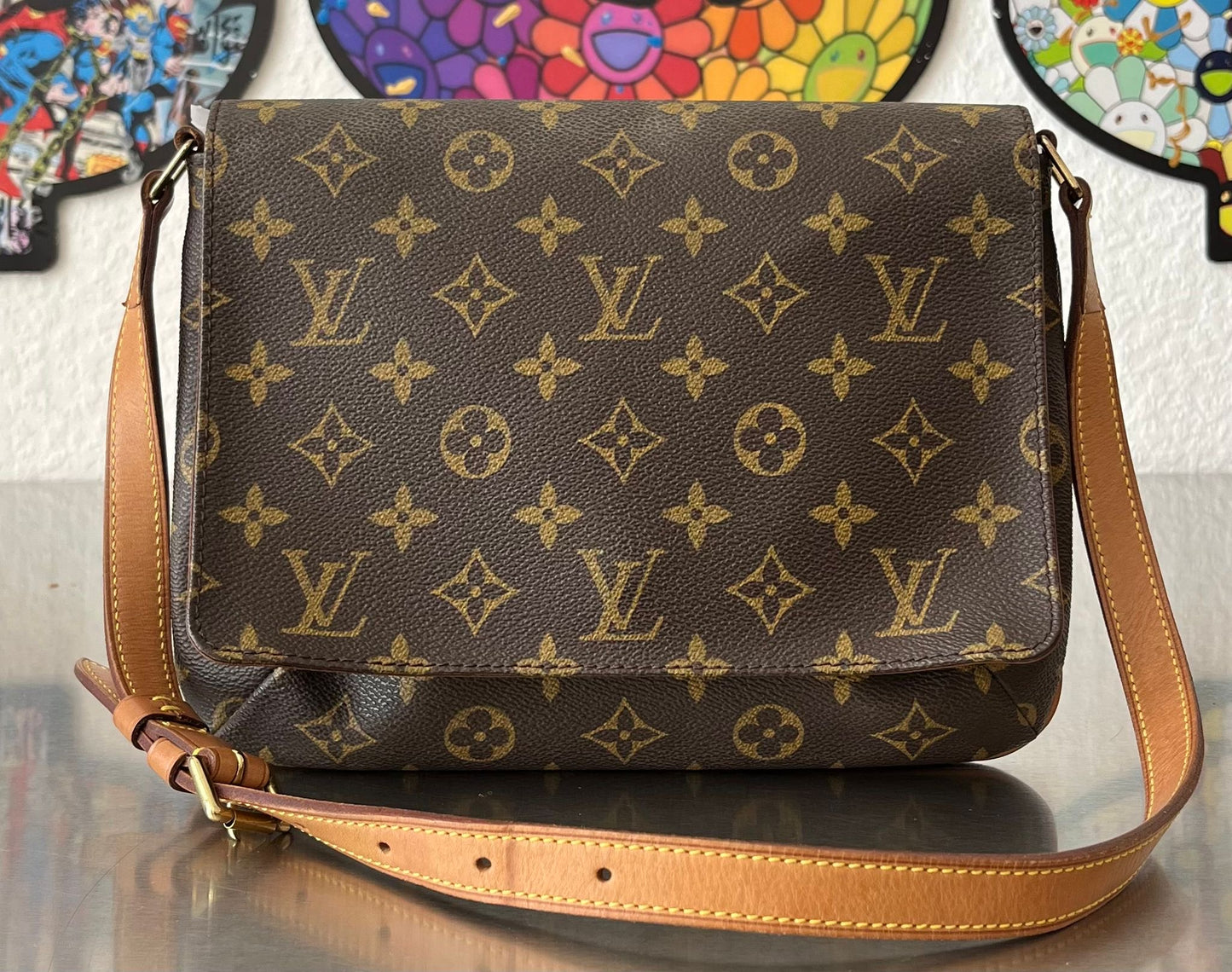 Louis Vuitton Musette Tango