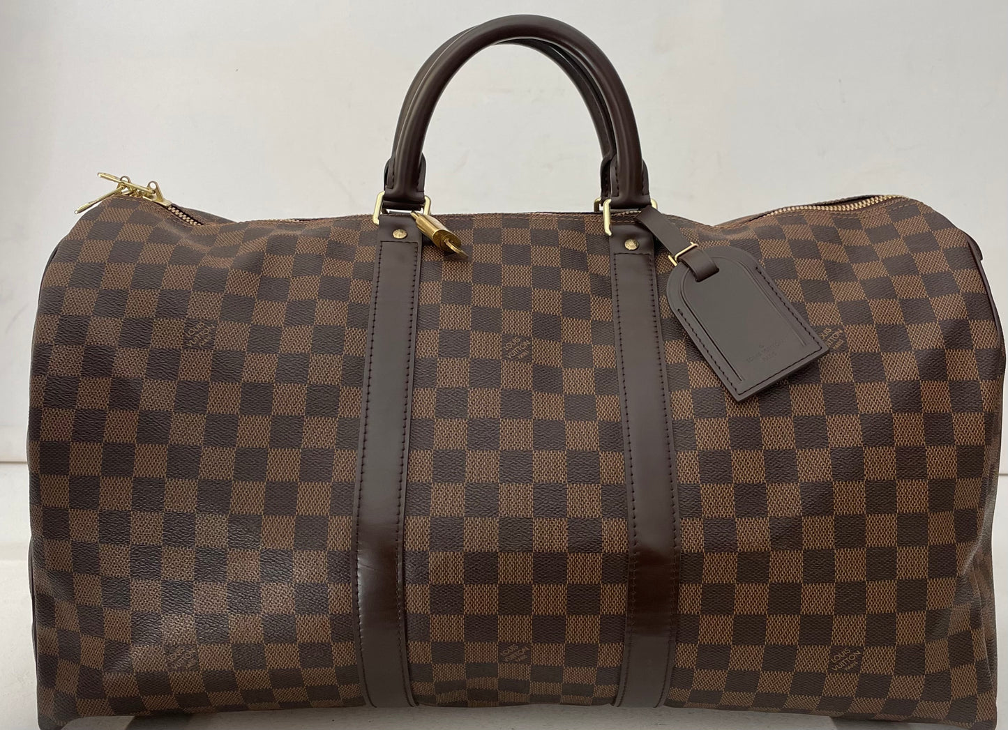 Louis Vuitton Keepall 50 Damier