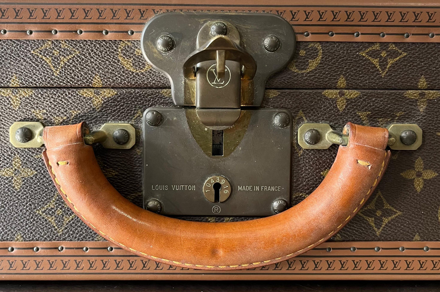 Louis Vuitton Cotteville 40 Koffer