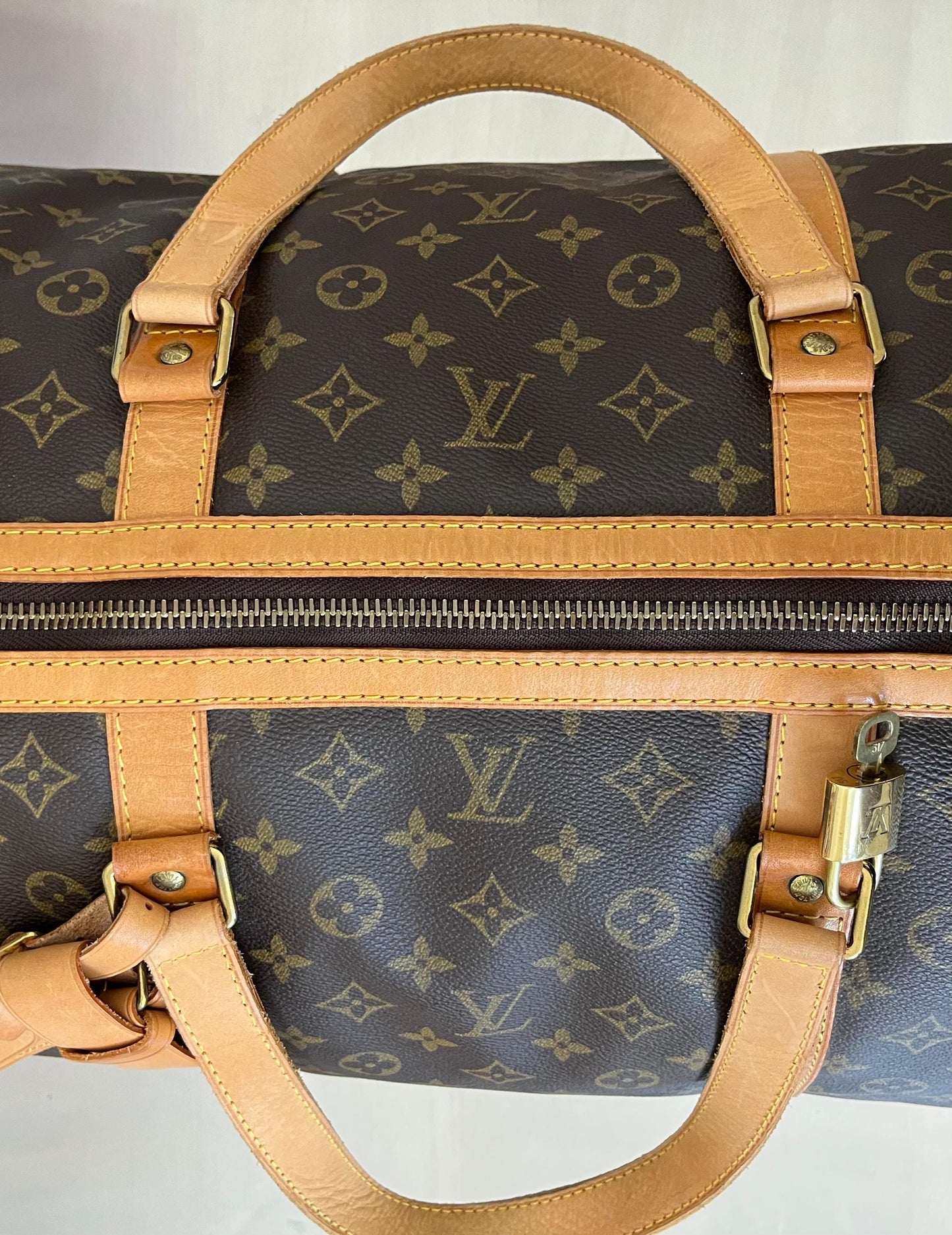 Louis Vuitton Sac Souple 55