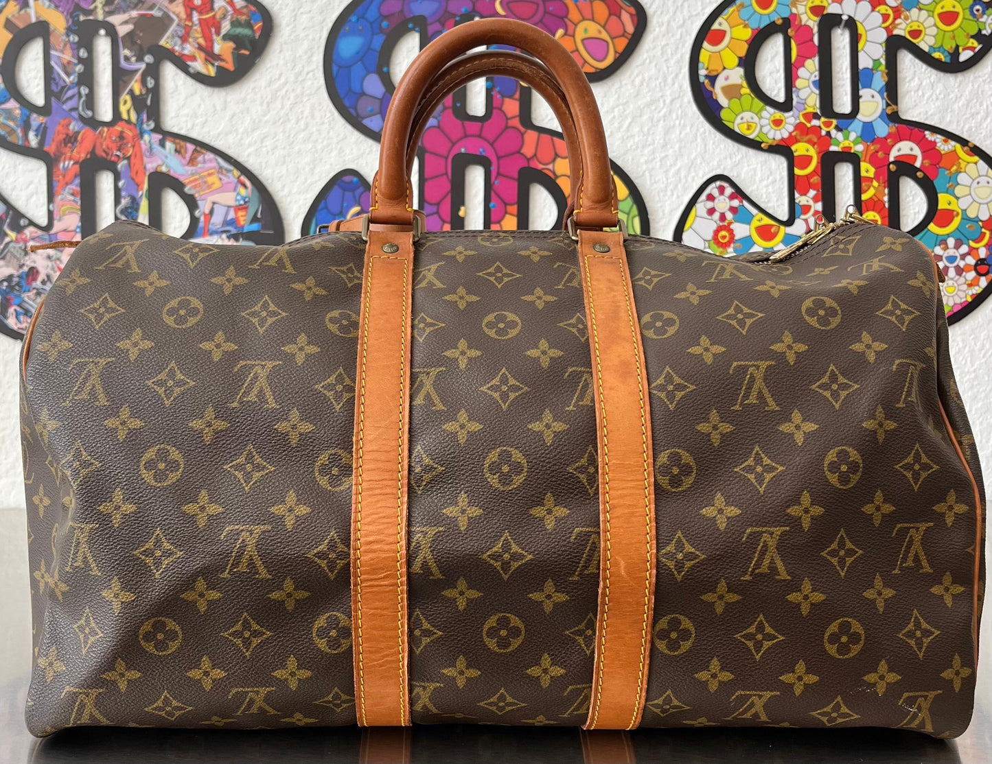 Louis Vuitton Keepall 45
