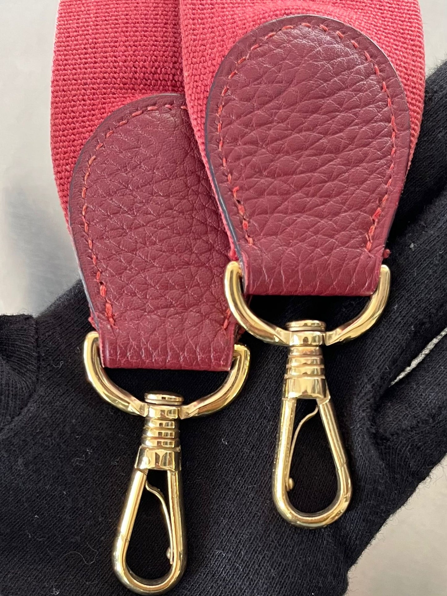 Hermès Evelyne I GM Crispe Fjord